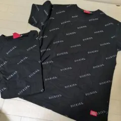 Dickies ブラック Tシャツ Lサイズ
