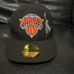 NEW ERA ニューヨーク・ニックス　59FIFTY 7 3/8 58.7㎝