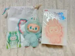 【正規品】Labubu ラブブ BigintoEnergy