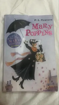 【洋書・英文】MARY POPPINS メリーポピンズ