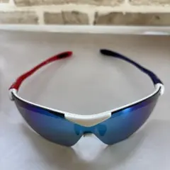 【新品・未使用】FILA フィラ　サングラス ブルーグラデーション　ＵＶカット