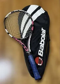 バボラ BABOLAT アエロプロライトGT ピンク G1のサムネイル