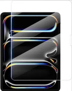 iPad Pro 11 2024 New M4 フィルム　ガラスフィルム