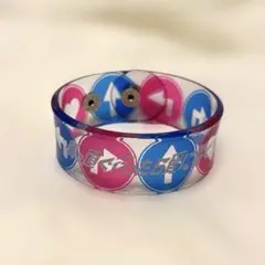 【美品】クリープハイプ　クリアバングル