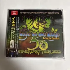 Yes Close to the Edge Live in Osaka