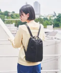 ★極美品★russet 2wayリュックサック(CE-116)