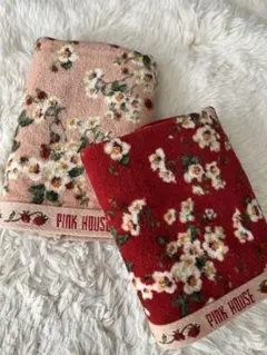 2026年最新】PINK HOUSE フェイスタオルの人気アイテム - メルカリ