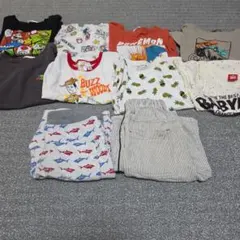 激安!男の子　夏物　服　まとめ売り　120㎝