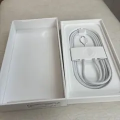 空箱　Apple iPhone16e 128GB ブラックUSB-C 付き