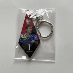ヴィッセル神戸 前川黛也選手1 くっつくアクリルキーホルダー Ｖガラ