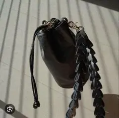 サンタクsantaku leather shoulder bag 2025年最新】santaku 6wayの人気アイテム - メルカリ