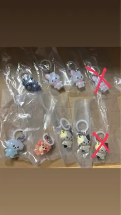 ZEROBASEONE yunini3個セット