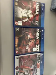 NBA 2K17 PS4 パッケージ版