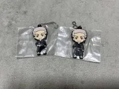 東京卍リベンジャーズ 三ツ谷隆 ラバーキーホルダー