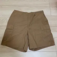 【美品】URBAN RESEARCH ブラウンカーゴショートパンツ 40
