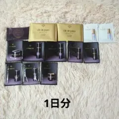 クレドポーボーテ シナクティフサンプル 1日分