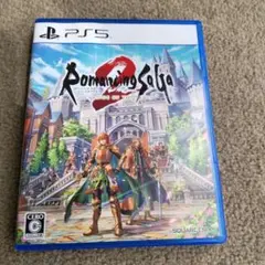 ロマサガ2 PS5
