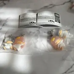 サンリオキャラクターズなかよしドロップチャーム