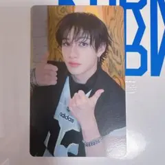 straykids exhibition バンチャン　トレカ