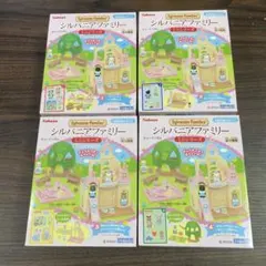 シルバニアファミリー　ミニシリーズ　森のたのしいようちえん