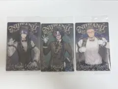 にじさんじウエハース 2 長尾景 魁星 舞元啓介