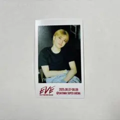 超特急 EVE ミニフォトセット ユーキ