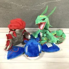 2026年最新】グラードン ぬいぐるみの人気アイテム - メルカリ