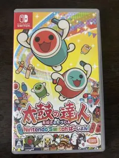 太鼓の達人 Nintendo Switchば～じょん！