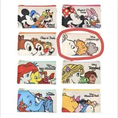 ディズニーストア シークレットポーチ