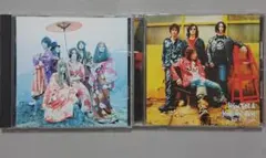 【CD】ソウル・フラワー・ユニオン 2枚セット