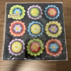 FEILER 黒地　花柄のサムネイル