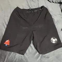 VANS ブラックショートパンツ Lサイズ
