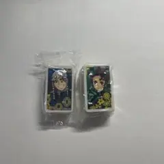 鬼滅の刃 消しゴム 竈門炭治郎 竈門禰豆子 煉獄杏寿郎 宇髄天元