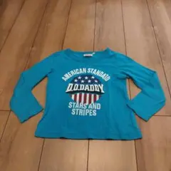 ✨お値下げ✨D.O.DADDY 長袖カットソー 120cm