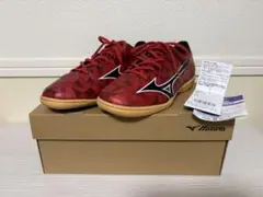 美品‼︎ MIZUNO α II SELECT＊フットサルシューズ