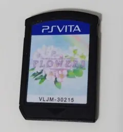 PS Vita FLOWERS 秋篇 ゲームソフト VLJM-30215
