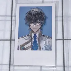 Luxiem Half Anniversary Ike Eveland