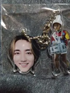 2025年最新】駒木根葵汰 キーホルダーの人気アイテム - メルカリ