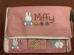 ミッフィー保温保冷万能 マルチバッグ 大容量BIGサイズ
