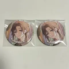 にじさんじ　ChroNoiR 8th 缶バッジ　叶