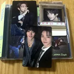 RIIZE ソンチャン アントン All of You 通常盤 トレカ ユニット