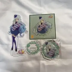無職転生 ロキシー エリス シルフィ ウェディング アクリル