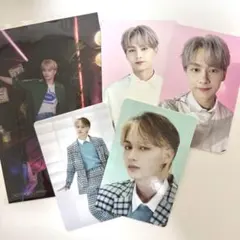 SEVENTEEN JUN ジュンセット