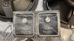 完動品】ALTEC 601-8D アルテック スピーカー N-3000E - メルカリ