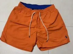 【美品】POLO RALPH LAUREN スイムショーツ S
