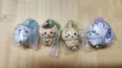 ちいかわ　BISCUIT ビスケット ボールチェーンつきマスコット