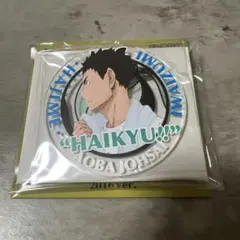 ハイキュー‼︎ アクリルバッジコレクション2016ver VBC 岩泉一