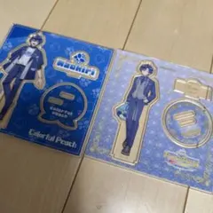 カラフルピーチ　なおきり　アクスタ　セット