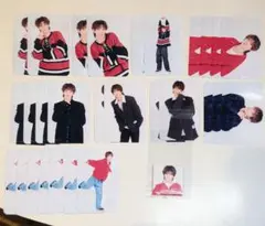 酒寄楓太　トレーディングカード　マグネット