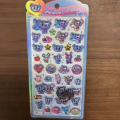 正規品うるちゅるポップシール　エンジェルブルー　ナカムラくん